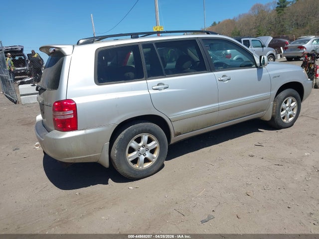 Toyota Highlander Limited V6