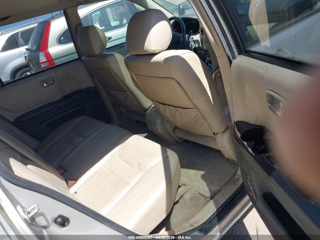 Toyota Highlander Limited V6