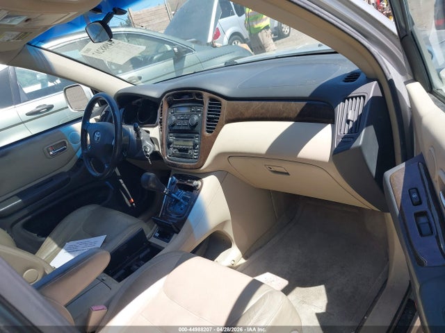 Toyota Highlander Limited V6