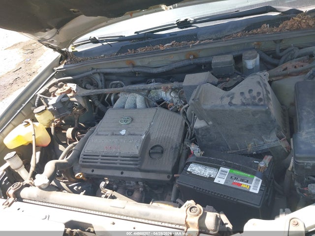 Toyota Highlander Limited V6