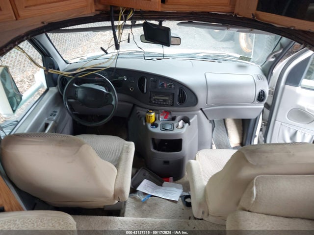 Ford E-450