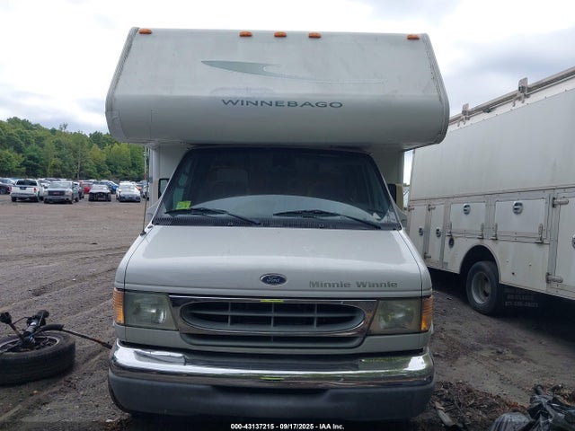 Ford E-450