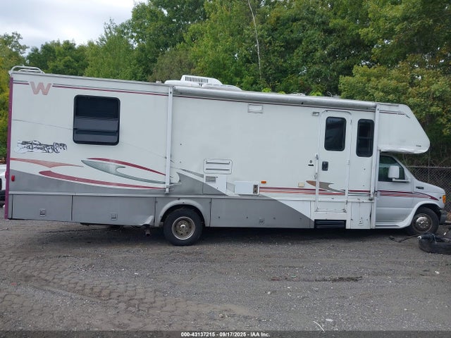 Ford E-450