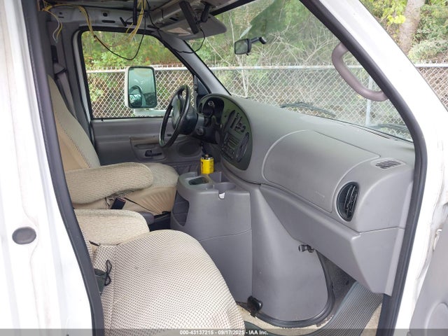 Ford E-450
