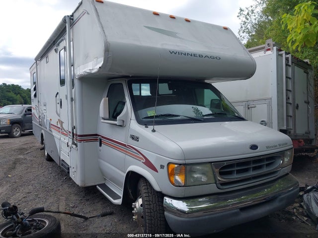 Salvage Ford E-450 Image