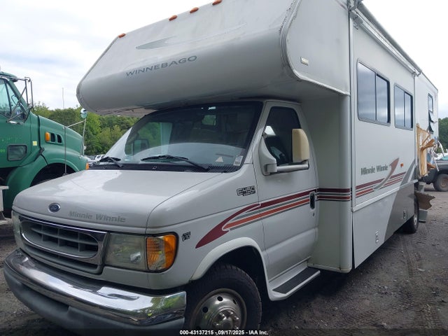 Ford E-450