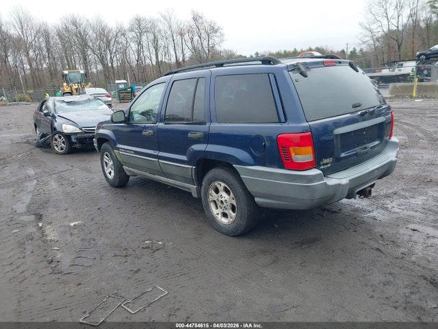 Jeep Grand Cherokee Laredo