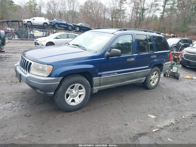 Jeep Grand Cherokee Laredo
