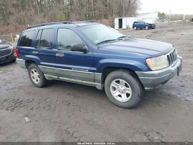Salvage Jeep Grand Cherokee Image