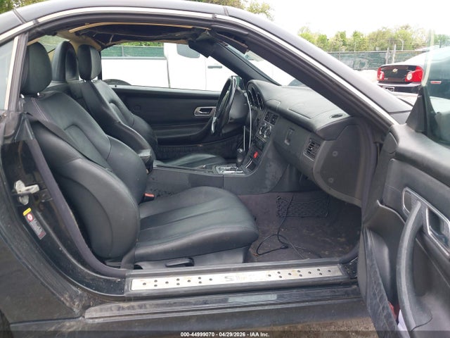 Mercedes-Benz Slk-class Kompressor