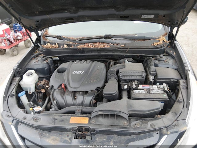 Hyundai SONATA Gls