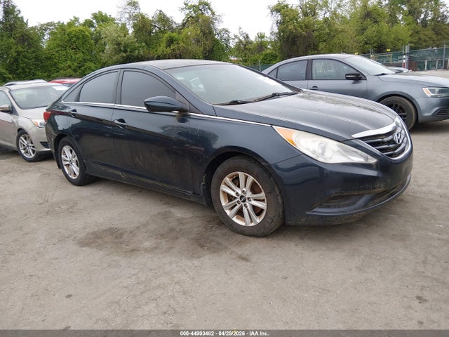 Salvage Hyundai SONATA Image