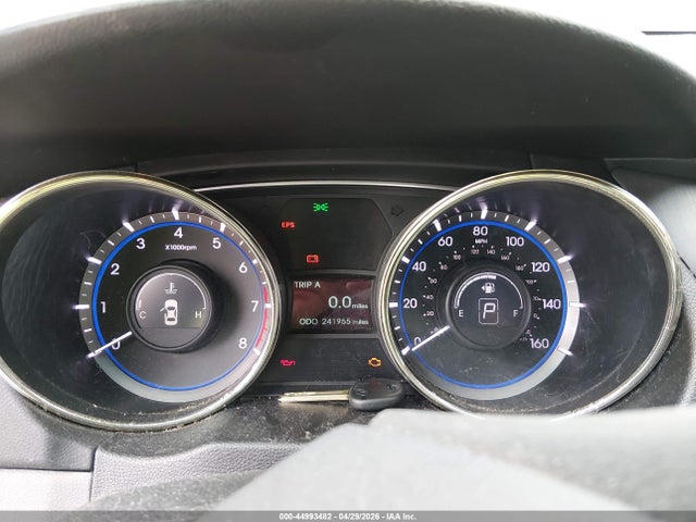 Hyundai SONATA Gls