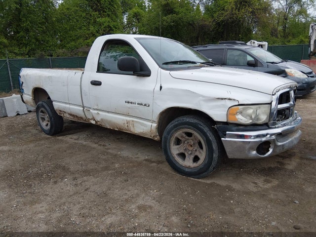 Salvage Dodge Ram 1500 Image