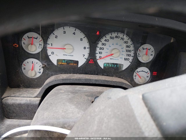 Dodge Ram 1500 St