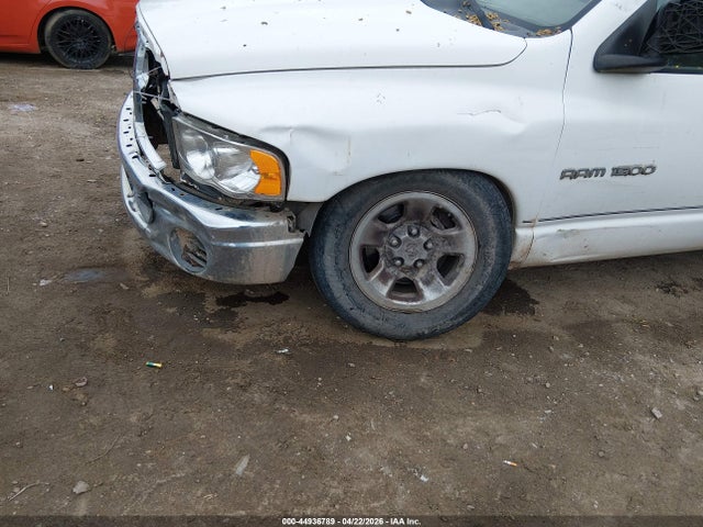 Dodge Ram 1500 St