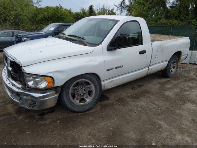 Dodge Ram 1500 St