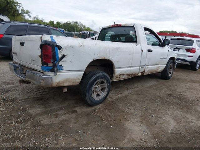Dodge Ram 1500 St