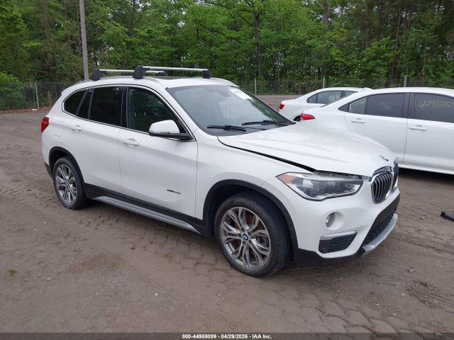 Salvage BMW X Series Image