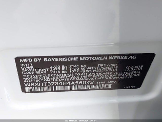BMW X Series Xdrive28i