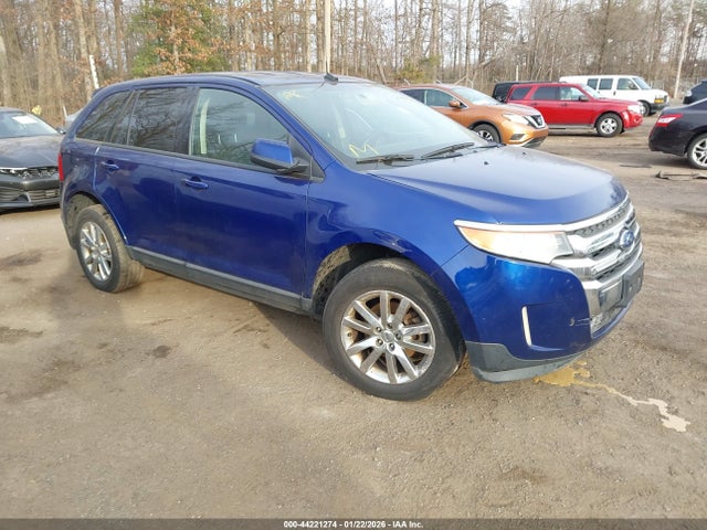 Salvage Ford Edge Image
