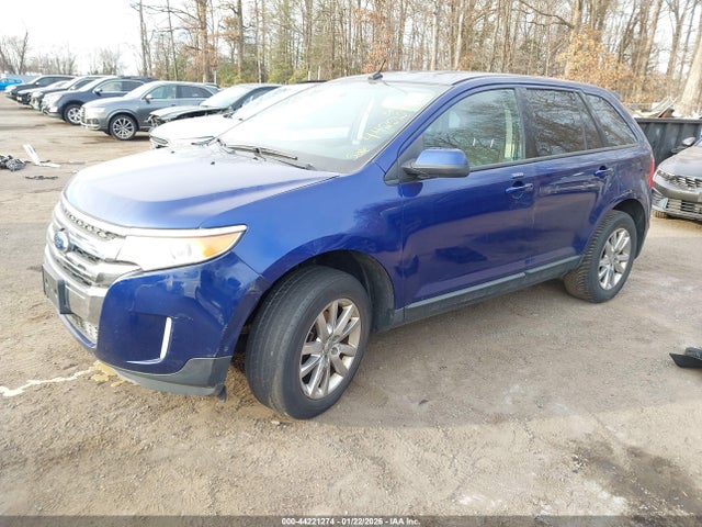Ford Edge Sel