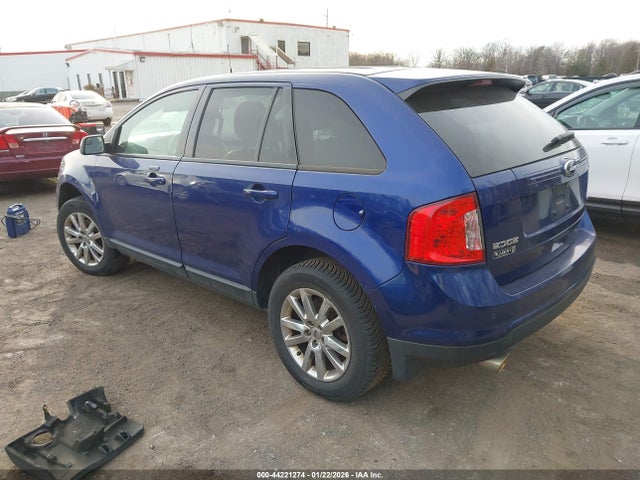 Ford Edge Sel