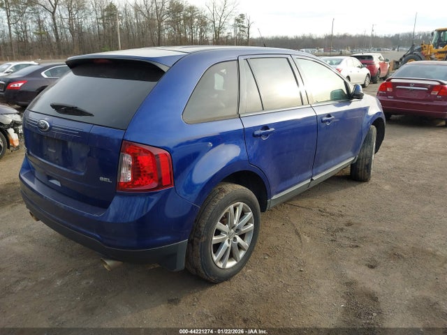 Ford Edge Sel