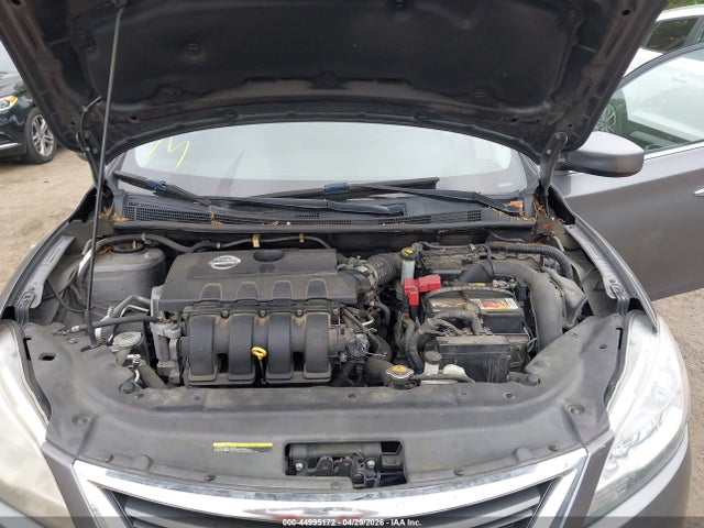 Nissan Sentra Sv