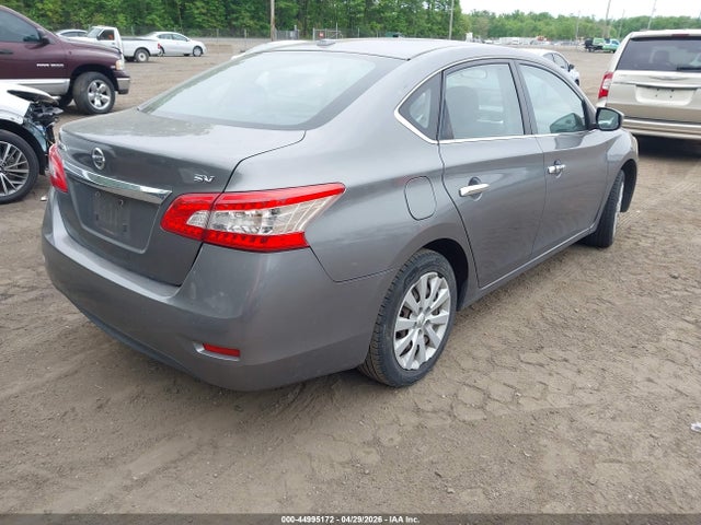 Nissan Sentra Sv