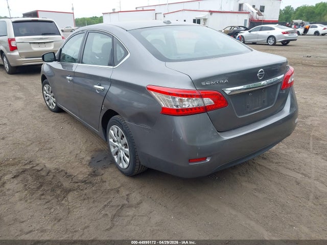 Nissan Sentra Sv