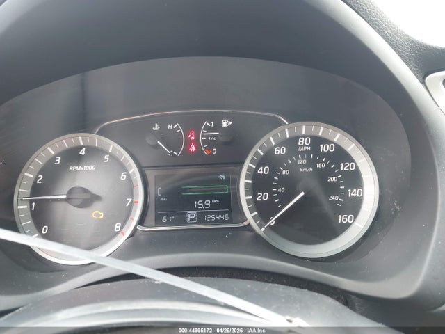 Nissan Sentra Sv
