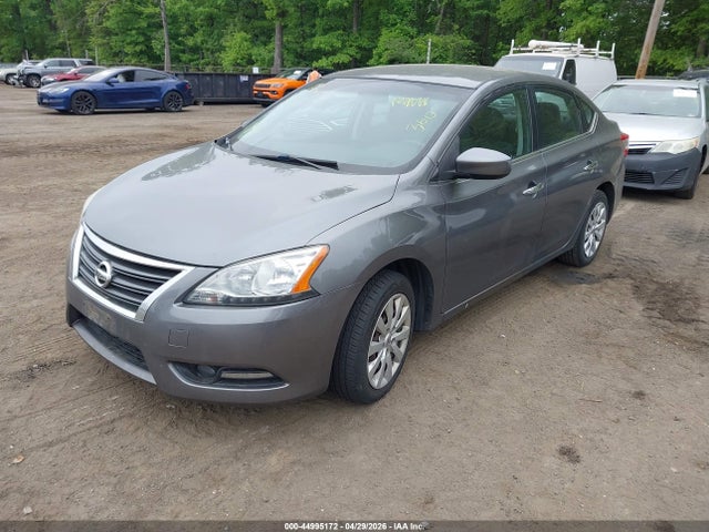Nissan Sentra Sv