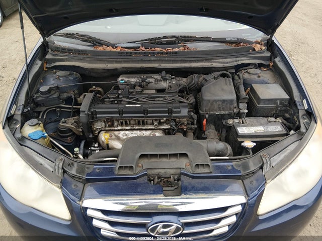Hyundai ELANTRA Gls