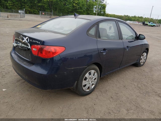 Hyundai ELANTRA Gls