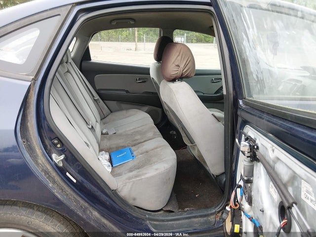 Hyundai ELANTRA Gls