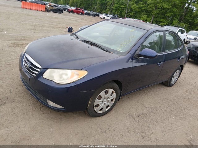 Hyundai ELANTRA Gls