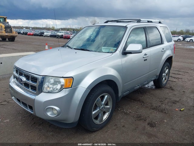 Ford Escape Limited