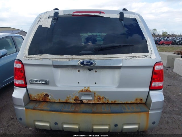 Ford Escape Limited