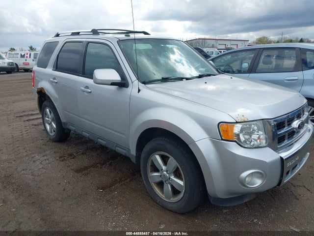 Salvage Ford Escape Image