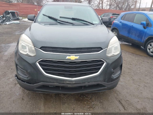 Chevrolet Equinox Ls