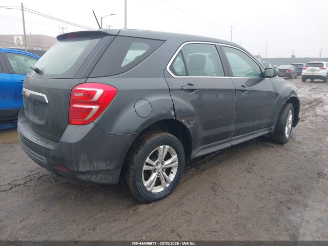 Chevrolet Equinox Ls
