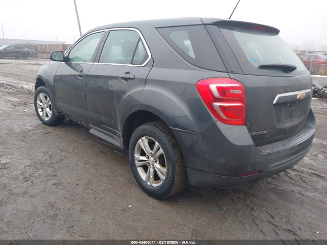 Chevrolet Equinox Ls