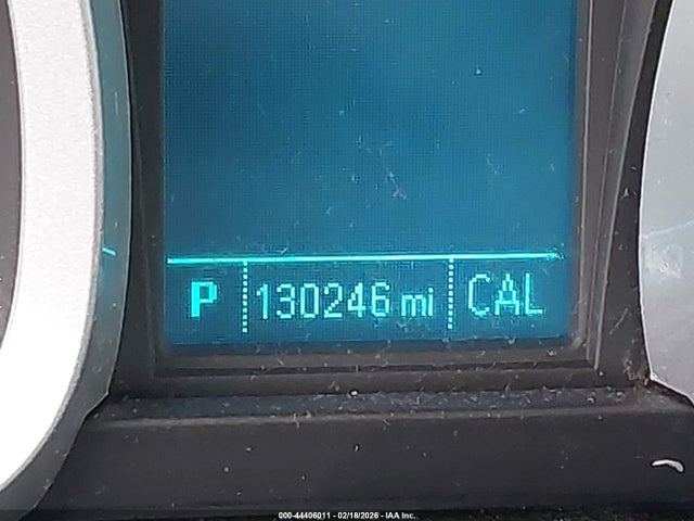 Chevrolet Equinox Ls