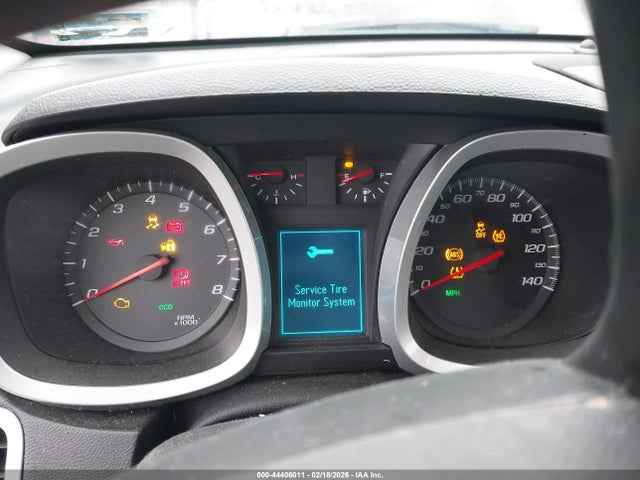 Chevrolet Equinox Ls