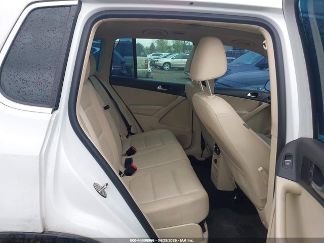 Volkswagen Tiguan Se