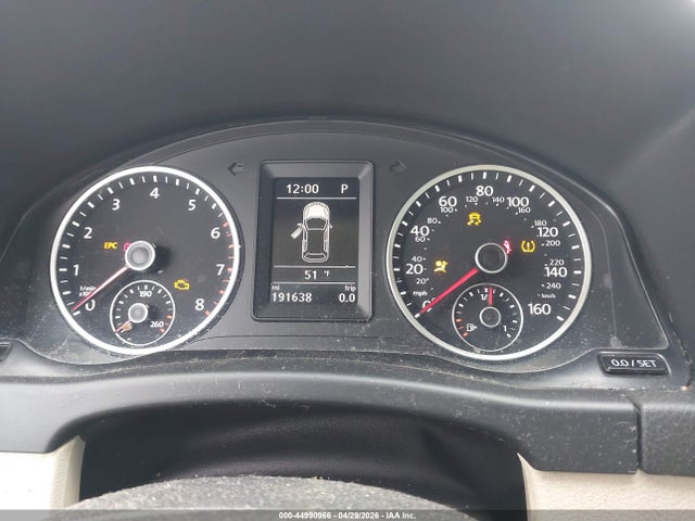 Volkswagen Tiguan Se
