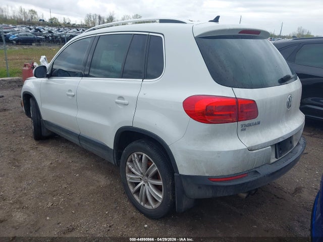 Volkswagen Tiguan Se