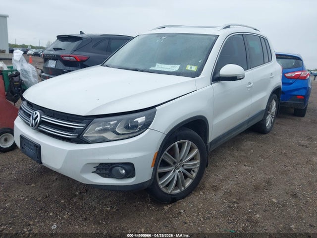 Volkswagen Tiguan Se