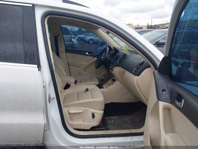 Volkswagen Tiguan Se
